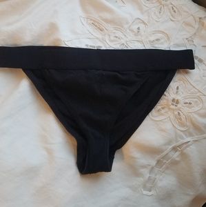 The nude label triangle breif